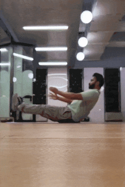 Navasana