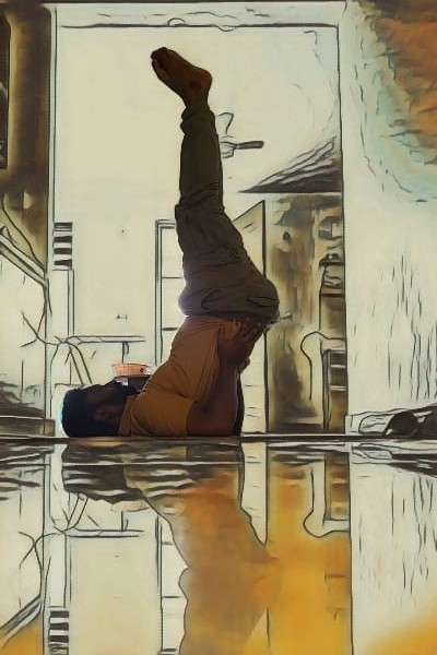 Sarvangasana